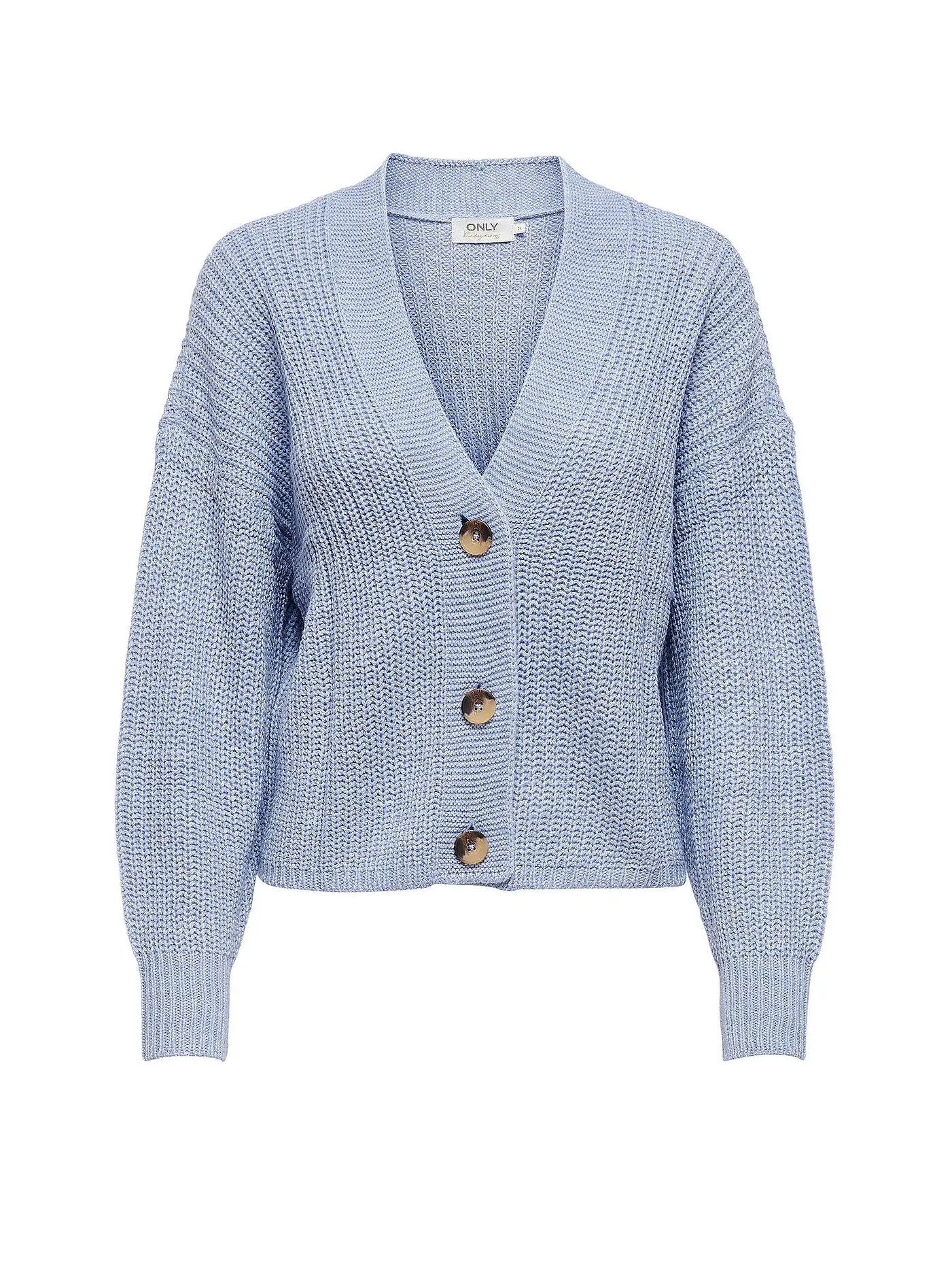 ONLY | Cardigan ONLCAROL | hellblau
